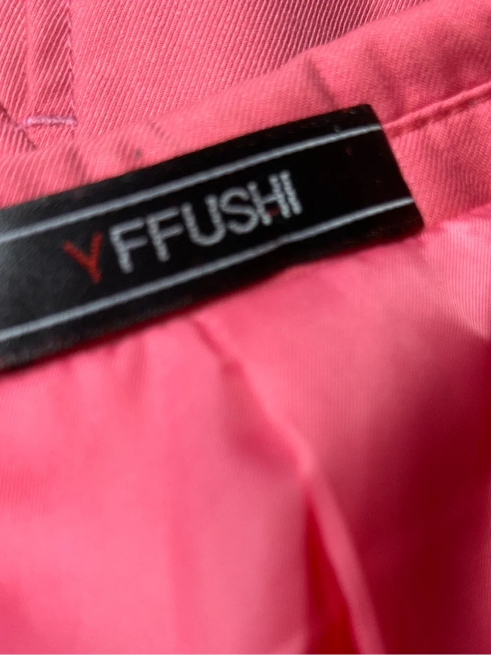 Yffushi nwot warm